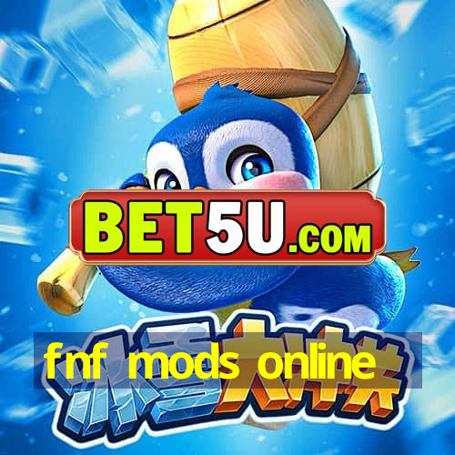 fnf mods online